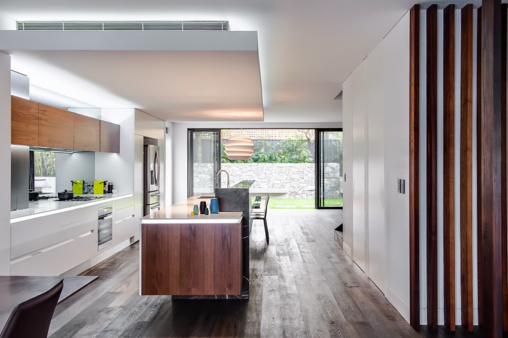 Minosa Kitchen Design Connecting E The Modern Living Room