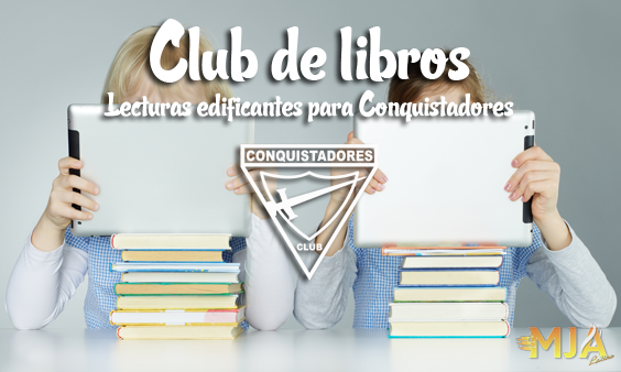 Club de libros ~ Ministerio Juvenil Adventista.