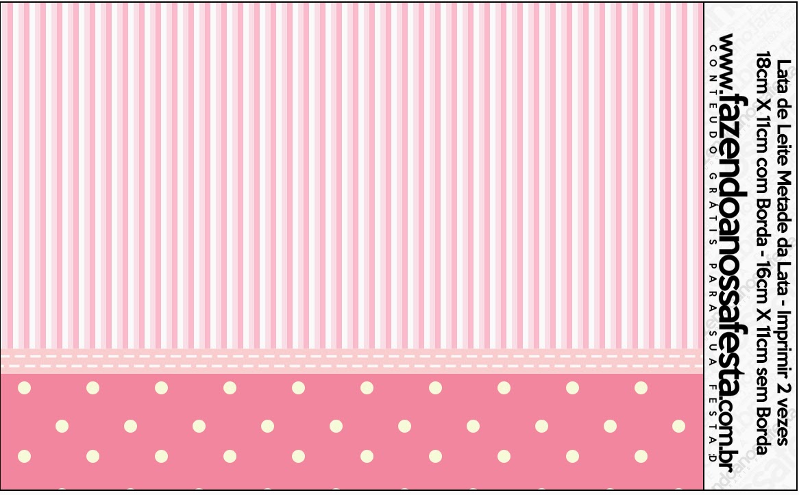 stripes and polka dots