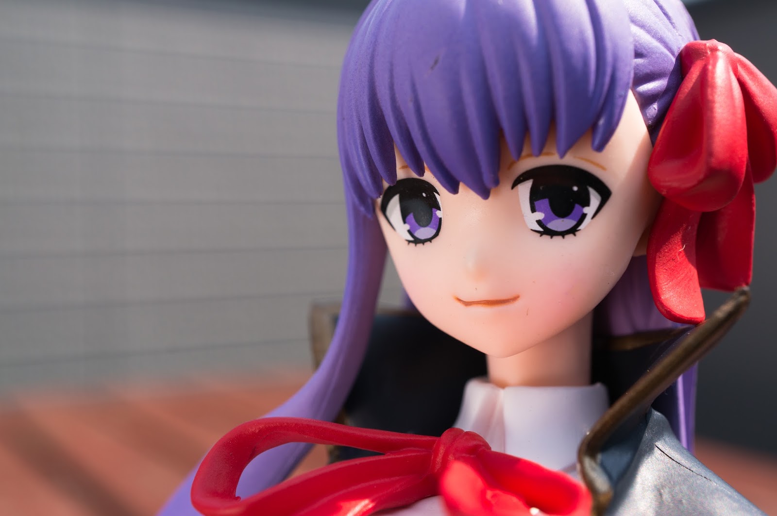 Addicted to FIGURES: 【プライズレビュー】Fate/EXTRA CCC プレミアムフィギュア BB【セガプライズ】