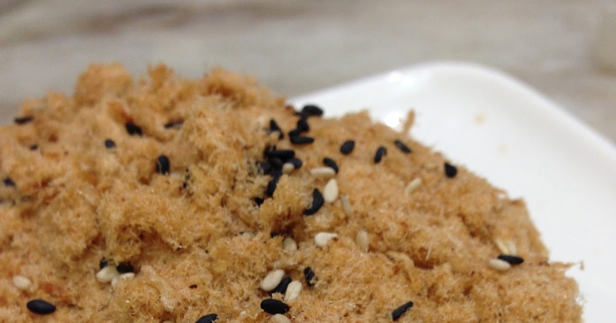 MYHUMBLEKITCHEN COPYCAT BREAD TALK PORK FLOSS BUNS