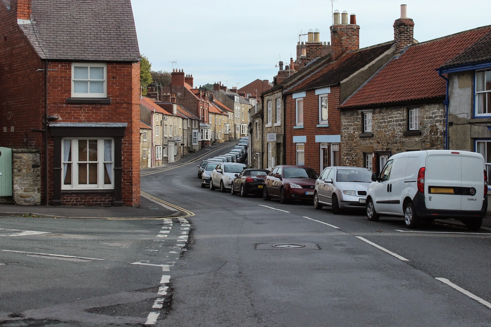ANTECEDENT ARCHITECTURE Houses of the North York Moors Kirkbymoorside