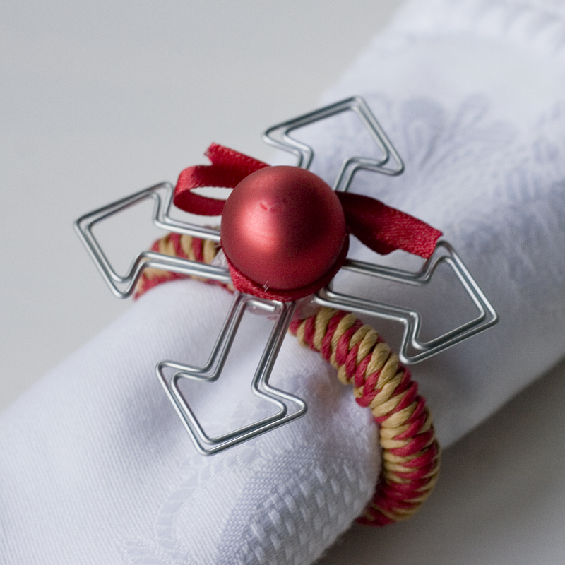 Decorar en familia: Taller de servilleteros navideños en Ikea - Parte 15