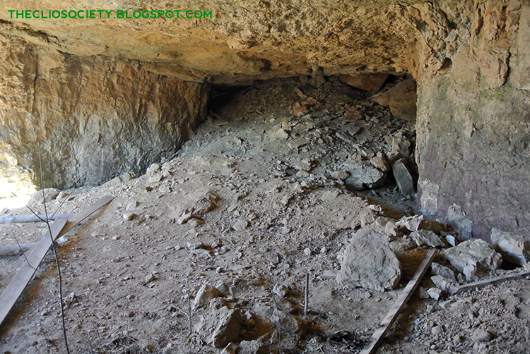 The Clio Society The Mushroom Mines of Kentucky