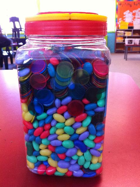 Miss Breen s Brilliant Bunch Of Mathematicians The Estimation Jar 