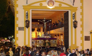 La Expiración de Málaga saldría a las nueve de la noche y se encerraría a las tres La Expiración de Málaga saldría a las nueve de la noche y se encerraría a las tres