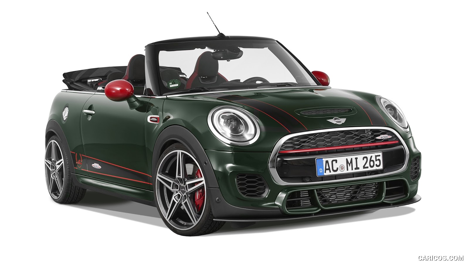 2017 Ac Schnitzer Mini Cooper Cabrio Jcw 2017 Ac Schnitzer Mini Cooper Cabrio Jcw