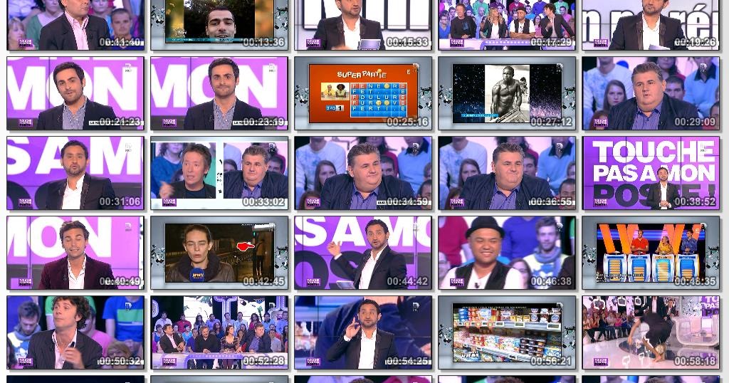 Emissions TPMP: Touche Pas à Mon Poste (Saison 4) - Emission du 11 Octobre 2012