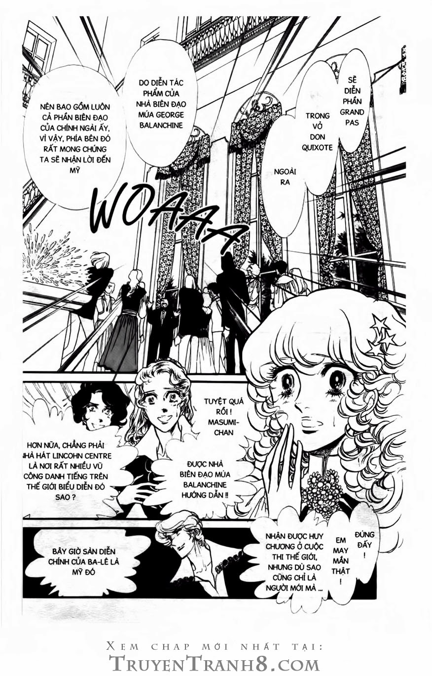 Swan - Vũ Khúc Thiên Nga Chap 112 - Next Chap 113