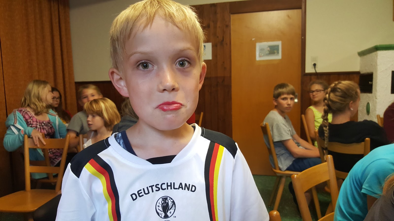 Hitzenlinde 2016 Tut er