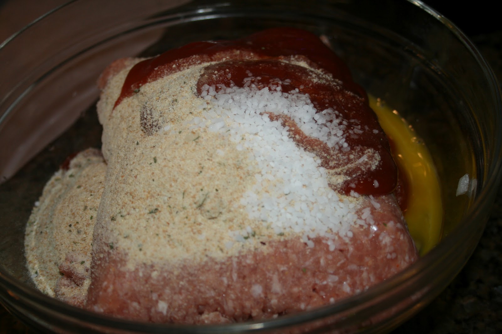 Lola's Homemade Cooking Skinny Meatloaf Cupcakes With Mashed Potato