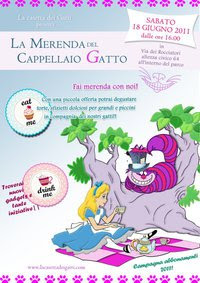 MERENDA DEL CAPPELLAIO GATTO