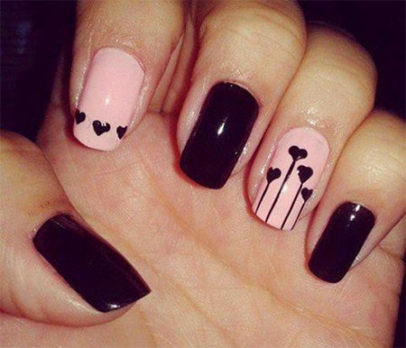 Nails By Alea Zeci De Modele De Unghii De Ziua Indragostitilor