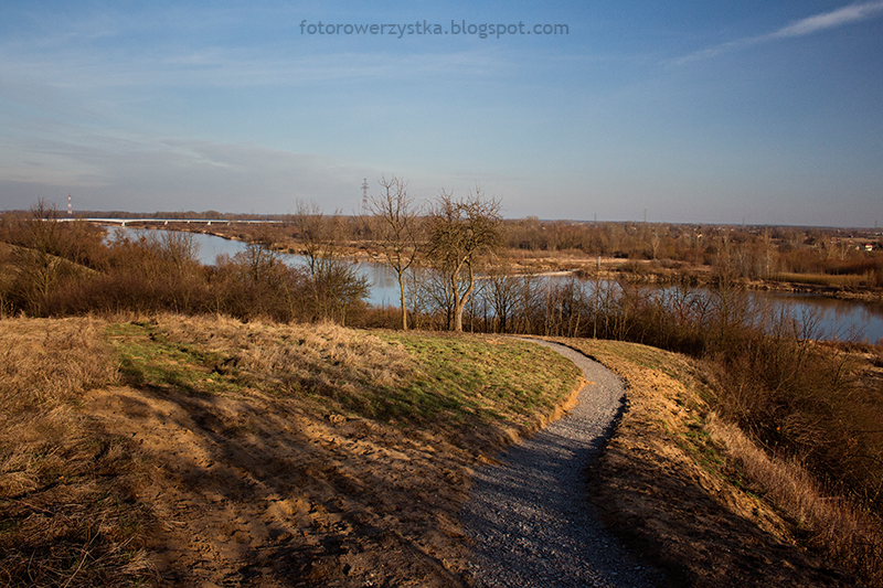 świętokrzyskie, rowerem, Winna Góra, Winnica, Wisła 