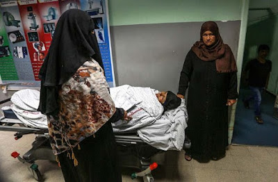 Jihad Islâmica admite que seu próprio foguete matou bebê Jihad Islâmica admite que seu próprio foguete matou bebê