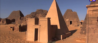 Στο βόρειο Σουδάν οι αρχαιολόγοι ανακάλυψαν πολλές πυραμίδες  