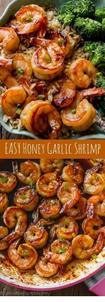 Garlic Shrimp