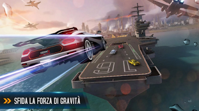 asphalt 8