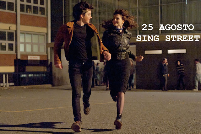 Sing Street (2016) de John Carney Sing Street (2016) de John Carney