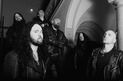Sinsaenum, Echoes of the Tortured, Joey Jordison, Slipknot, Mayhem, DragonForce, Attila Csihar, Army of Chaos