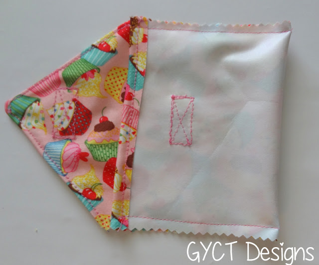 DIY Reusable Snack Bags Pattern and Tutorial Sew Simple Home
