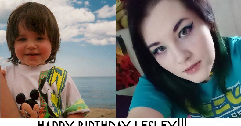 RETRO KIMMER’S BLOG: HAPPY BIRTHDAY LESLEY