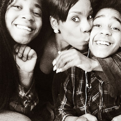 Enquizzle: Photos: R. Kelly’s 14-Year Old Daughter Turns A Boy!