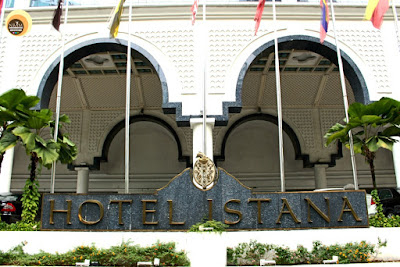Hotel Istana, Kuala Lumpur, Malaysia Review