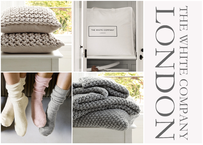 Hedvig och jag The White Company London