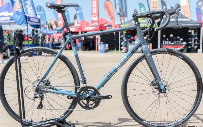 breezer inversion frame