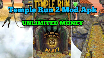 Temple Run 2 Hack Apk Mod