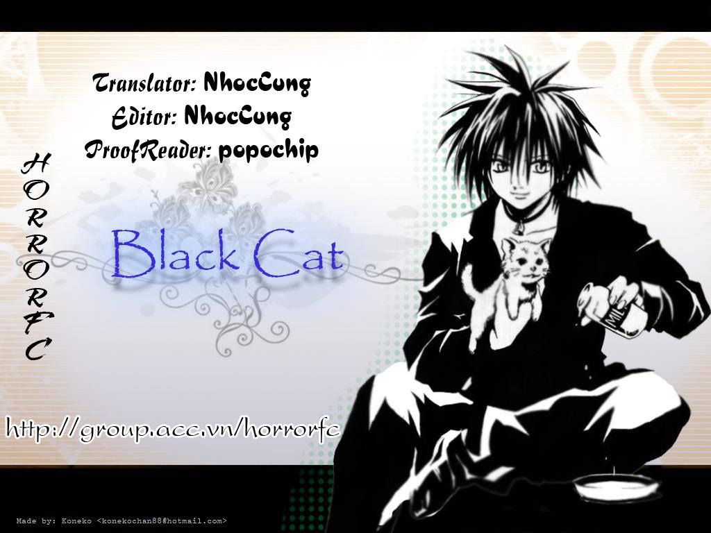 Black Cat chapter 9 trang 1