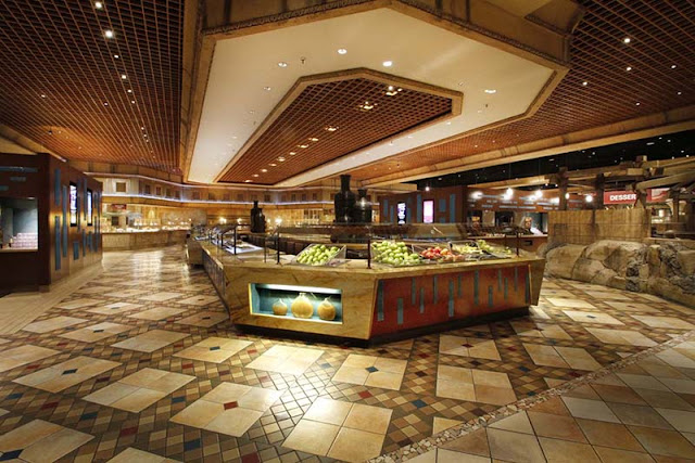 Dicas de Las Vegas: Aria – The Buffet Dicas de Las Vegas: Aria – The Buffet