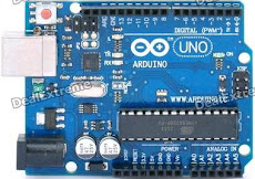 Arduino UNO Rev3