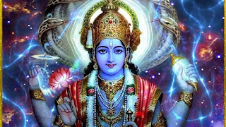 god vishnu Agama Hindu - Legenda 10 Titisan Dewa Wisnu