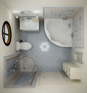 Model Desain Kamar Mandi Minimalis Type 36 Model Desain Kamar Mandi Minimalis Type 36