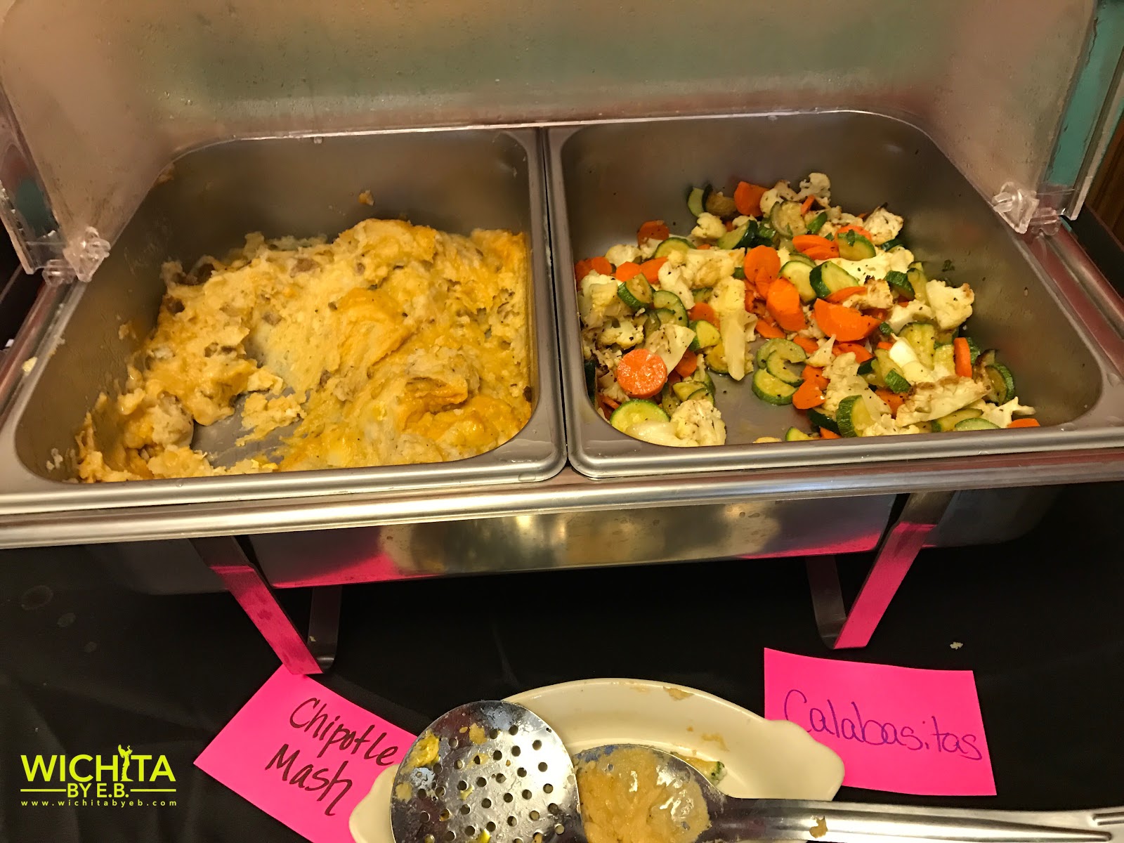 Soul Sisters Fusion Sunday Brunch Buffet Wichita By E.B.