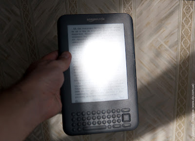 Amazon Kindle