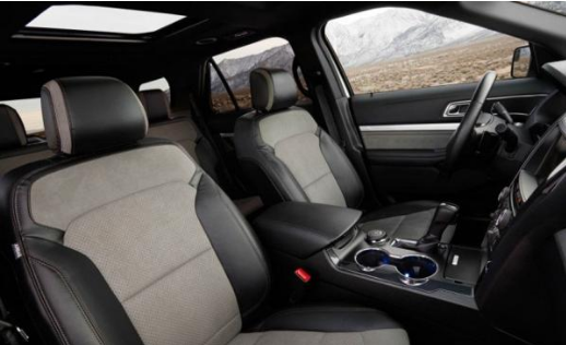 2018 Ford Explorer Redesign Years 2018 Ford Explorer