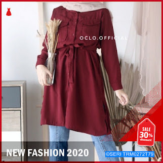 TRM0272T79 Talita Tunik Atasan BMGShop