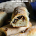 Meat Roll Sticks - Stuffed Bread