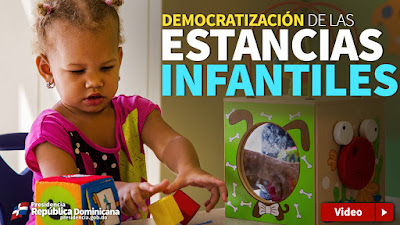 VIDEO: Democratización de las Estancias Infantiles