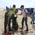 220 kilos basura sacaron del fondo marino de Riohacha