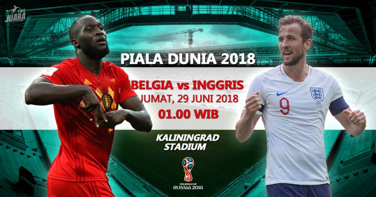 Bergia vs Inggris Bergia vs Inggris