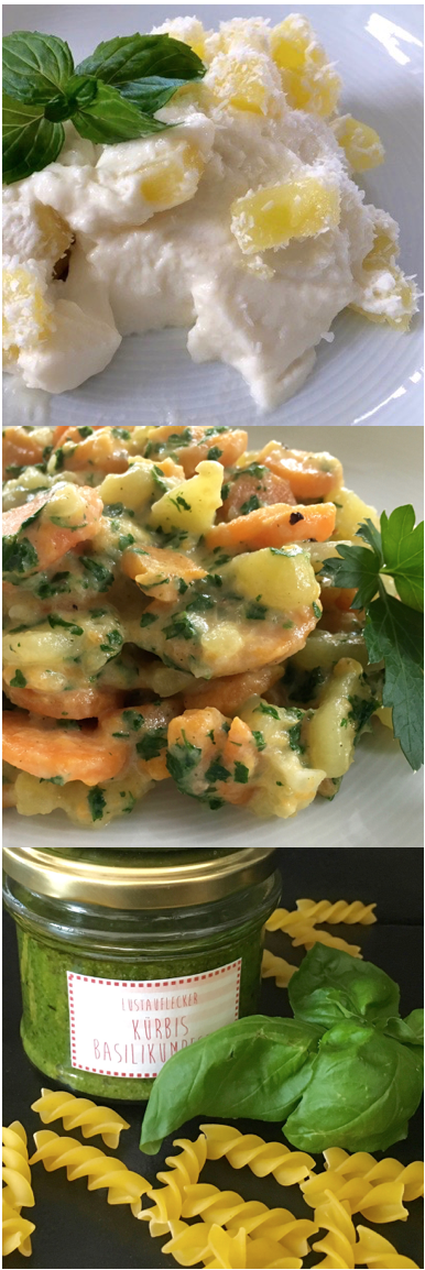 Lust auf Lecker 🌶: Rezepte A-Z
