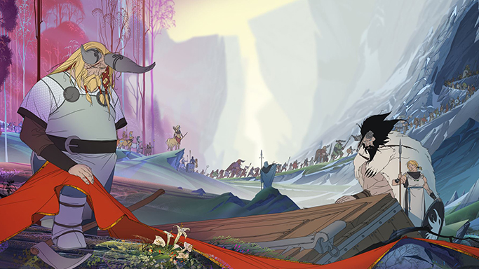 [XBOX ONE REVIEW] THE BANNER SAGA 2