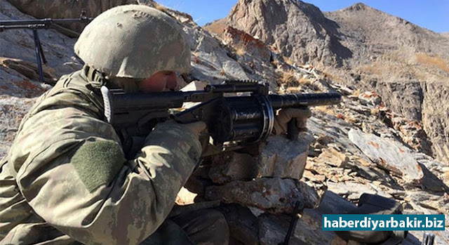 Li 14 gundên Diyarbekirê qedexeya derketina derve hat rakirin DIYARBEKIR-Hat ragihandin qedexeya derketina derve ya ku li 14 gundên ku girêdayê Hazro, Karaz û Licêya Diyarbekirê hatibû îlankirin hat rakirin.
