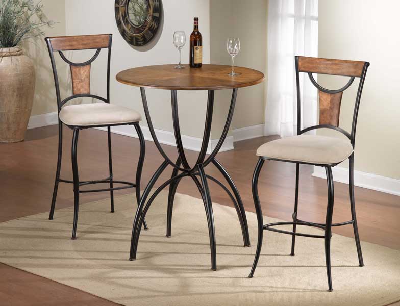 Elegant Bistro Table Set ~ Furniture Interiors