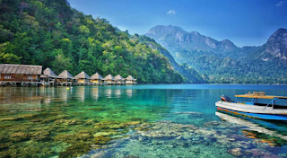 Pantai Ora - Surga tersembunyi di Maluku