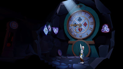 Down The Rabbit Hole Game Screenshot 1